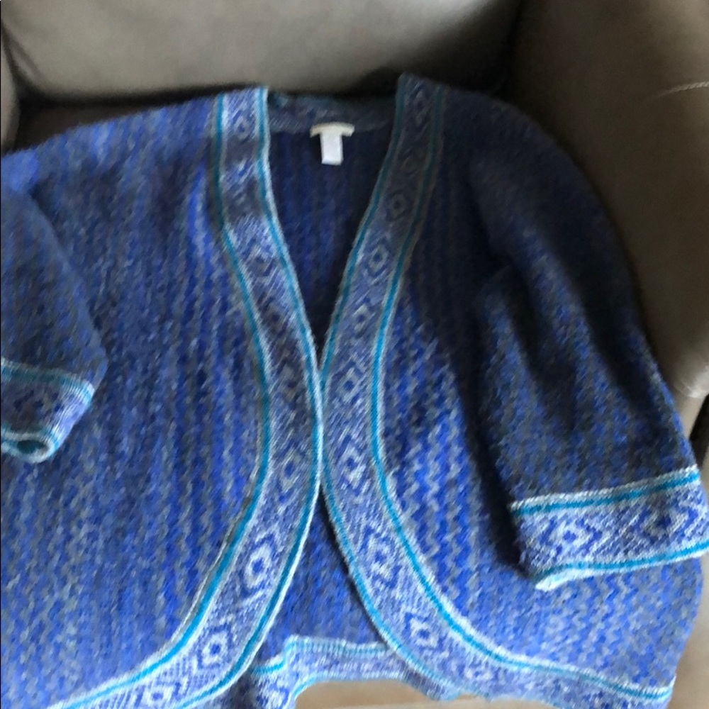 Soft Chico’s sweater
